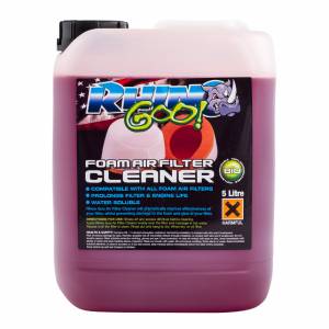 Rhino Goo Foam Filter Cleaner