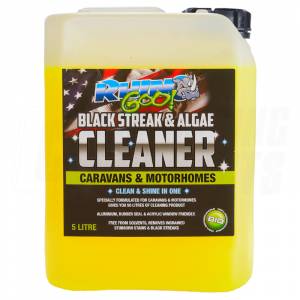 Rhino Goo Black Streak & Algae Caravan and Motorhome Cleaner