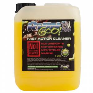 Rhino Goo Fast Action Bike Cleaner - 5 Litres