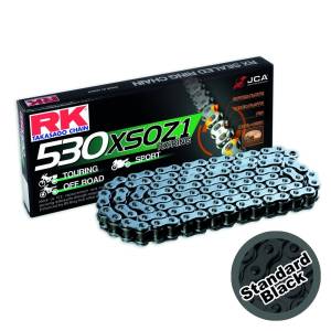 RK XSO Z1 530 114L X-Ring Chain Black