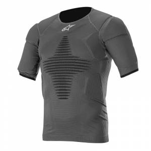 Alpinestars Roost Anthracite Black Base Layer Top