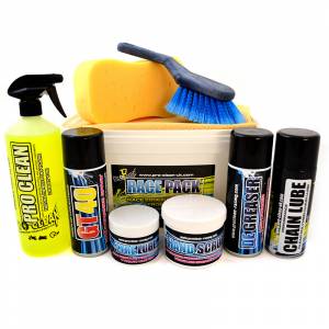 PRO CLEAN RACE PACK (Street) RP1ST