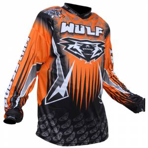 Wulfsport Adult Arena Race Shirt - RS161