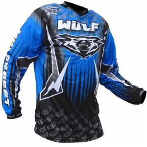 Wulfsport Adult Arena Race Shirt - RS162