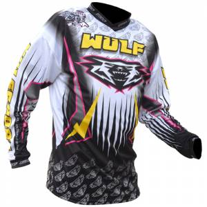 Wulfsport Adult Arena Race Shirt - RS163