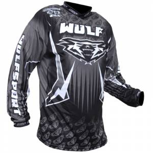 Wulfsport Adult Arena Race Shirt - RS165