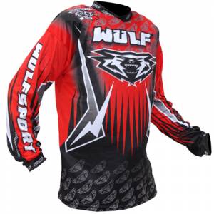 Wulfsport Adult Arena Race Shirt - RS166