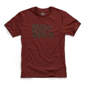 100% Threat Terracotta T-Shirt