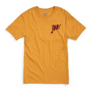 100% Sunnyside Goldenrod T-Shirt