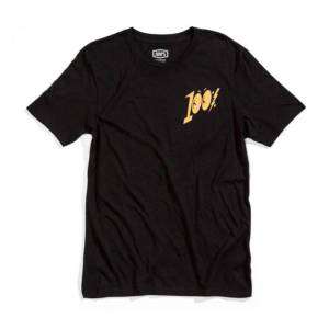 100% Sunnyside Black T-Shirt