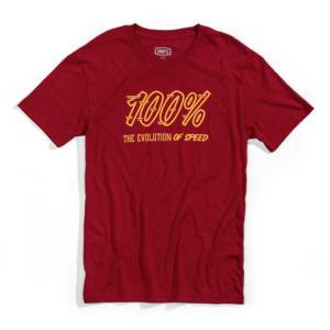 100% Speedco Brick T-Shirt