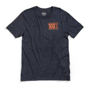 100% Global Navy Heather T-Shirt