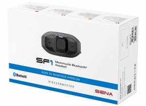 Sena SF1 Bluetooth Communication System Single Pack