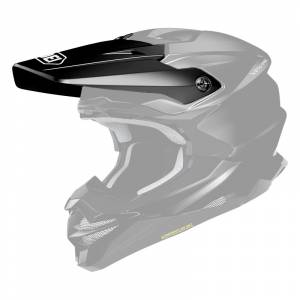 Shoei VFX-WR Motocross Helmet Peaks