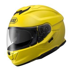 Shoei Gt-air 3 Plain Brilliant Yellow