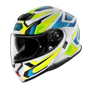 Shoei Neotec 3 Flip-Up Helmet – Anthem TC-3