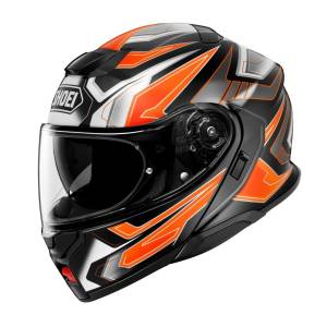 Shoei Neotec 3 Flip-Up Helmet – Anthem TC-8