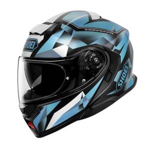 Shoei Neotec 3 Flip-Up Helmet - Fragments TC2