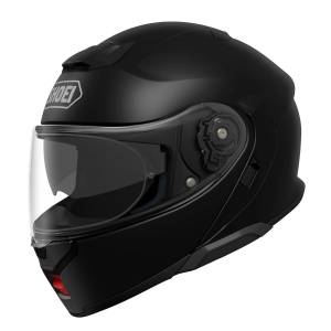 Shoei Neotec 3 Flip-Up Helmet – Plain Matt Black