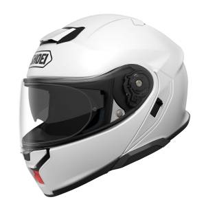 Shoei Neotec 3 White Gloss Flip-up Helmet