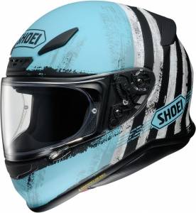 Shoei NXR Shorebreak TC2 Full Face Helmet