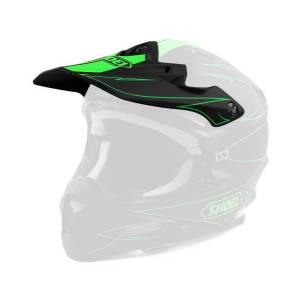 Shoei Peak VFX-W - Hectic TC4