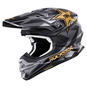 Shoei VFX-WR 06 Malcolm Stewart 27 TC-5 Helmet