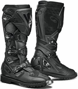 Sidi X-3 Black Enduro Boots