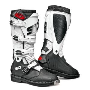 Sidi X-Power Black White Motocross Boots
