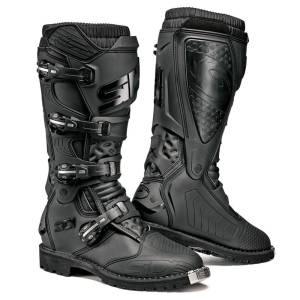 Sidi X-Power Black Enduro Boots