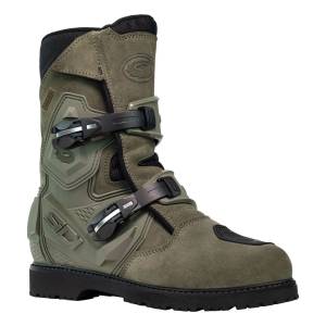 Sidi Adventure Mid 2 Gore CE Boots Military