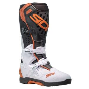 Sidi Crossair White Black Bronze