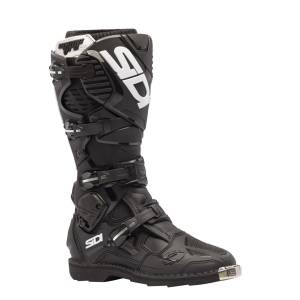 Sidi Crossfire 3 Black - MX Boots