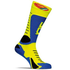 Sidi Tony Royal Yellow Socks