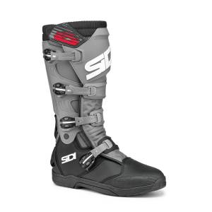 Sidi X Power SC Black Grey - Motorcross Boots