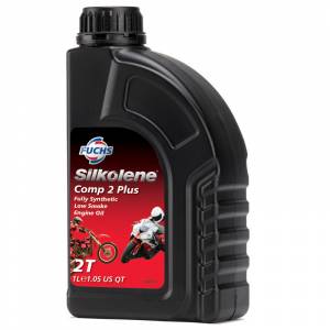 Silkolene Comp 2 Plus - 1 Litre