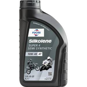 SILKOLENE SUPER 4 10W-40 1 Litre