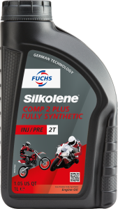 Silkolene Comp 2 Plus 1 Litre