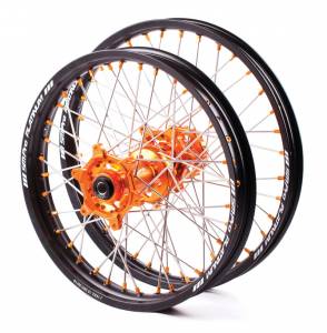 SM Pro Platinum KTM Rear Motocross Wheel