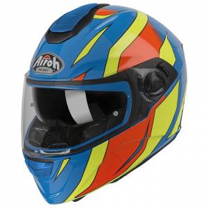 Airoh ST 301 Tide Azure Full Face Helmet