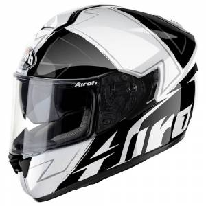 Airoh ST 701 Way Black Full Face Helmet