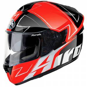 Airoh ST 701 Way Orange Full Face Helmet