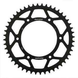 Supersprox® RFE-990 Black - Rear Racing Steel Sprocket