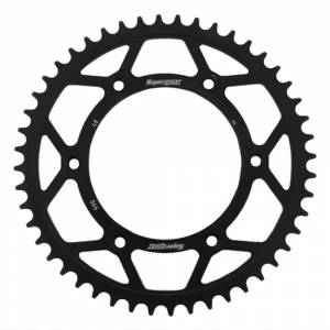 Supersprox® RFE-245 Black - Rear Racing Steel Sprocket