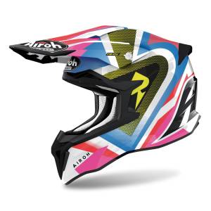 Airoh Strycker Helmet in View Gloss