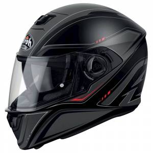 Airoh Storm Sprinter Black Full Face Helmet