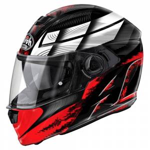 Airoh Storm Starter Red Full Face Helmet