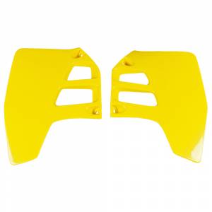 Suzuki Radiator Covers RM 250 (89-92)