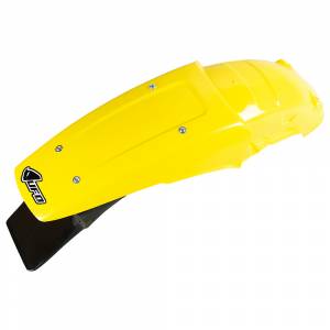 Suzuki Enduro Rear Fender RM 125 250 (89-92)