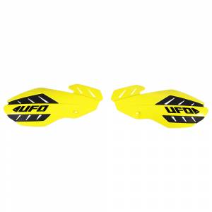 UFO Flame Handguards Suzuki RMZ 250 450